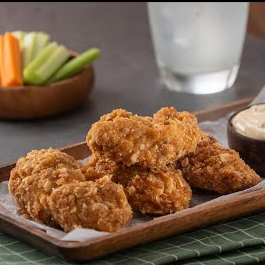 Pollo Agridulce
