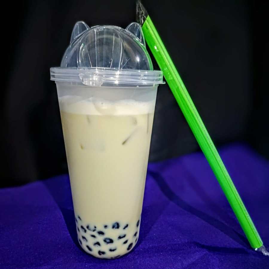 Boba Tea Matcha