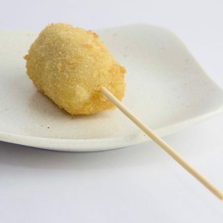 Kushiage de Queso Individual