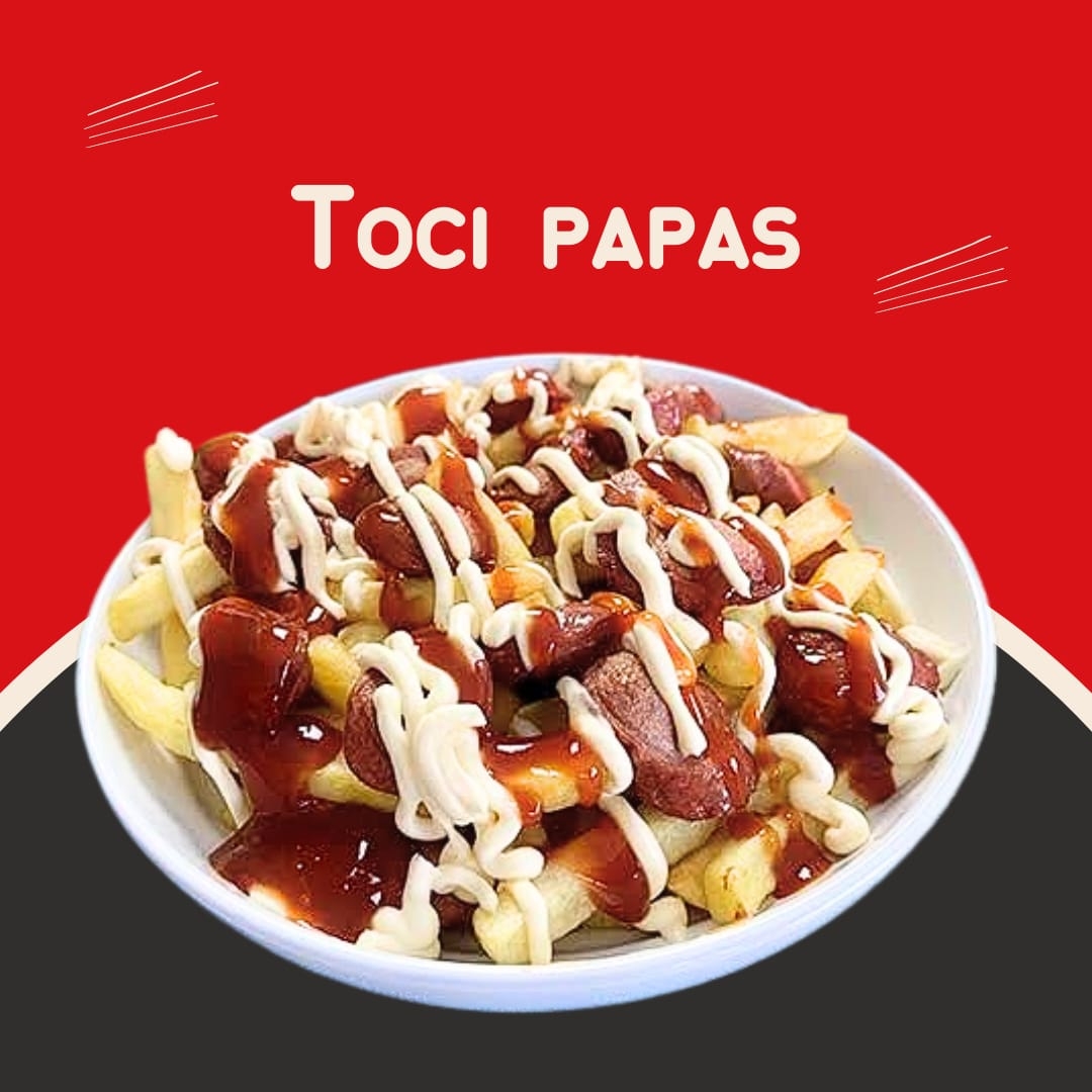 TOCIPAPAS