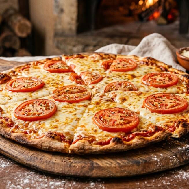 Pizza Napolitana Personal