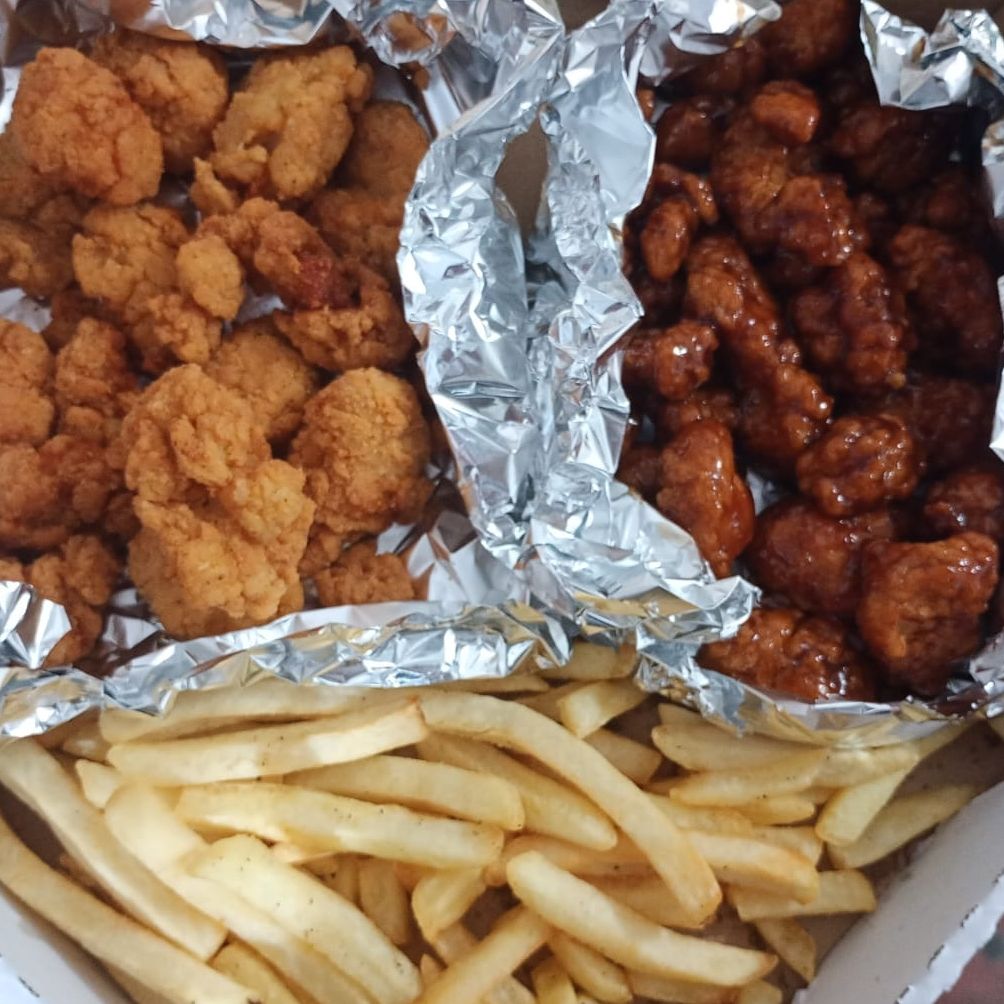 Caja de Boneless
