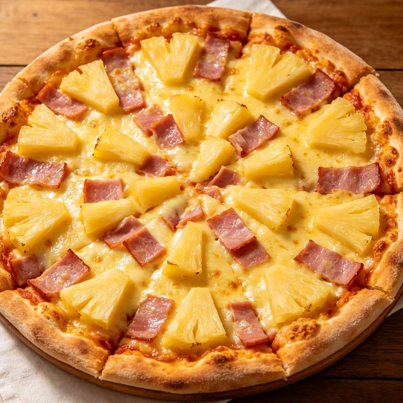 Pizza Grande Hawaiana