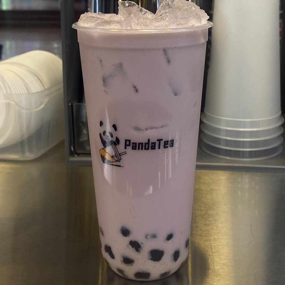 Milk Tea 500 Ml