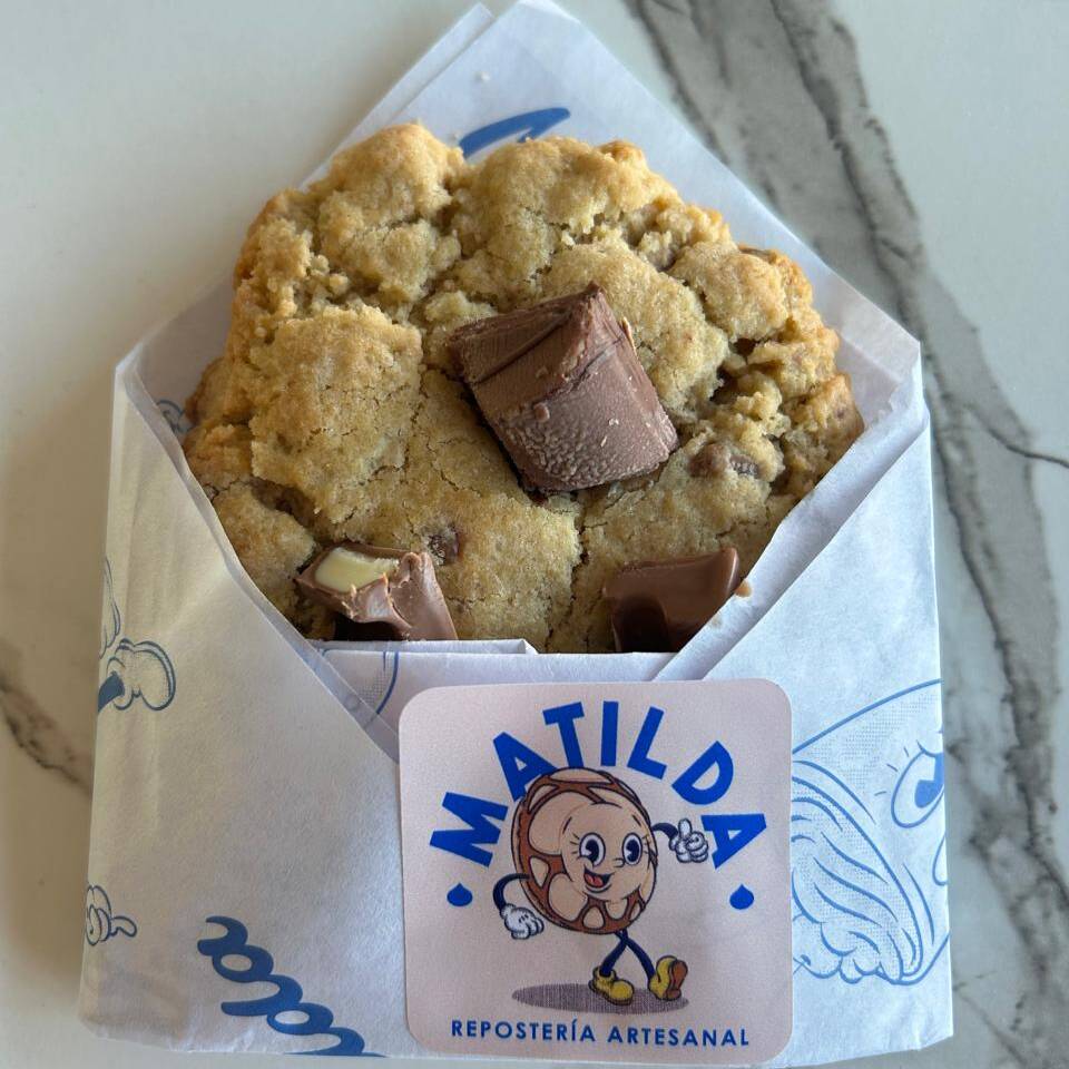 Galleta Kinder