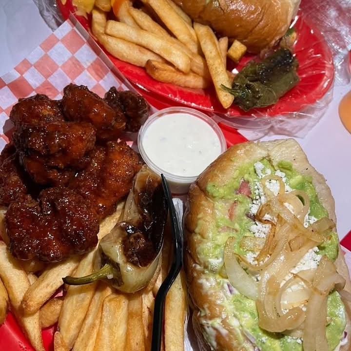 Dogo Especial Papas y Boneles