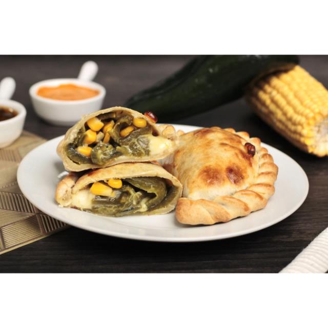 RAJAS C/QUESO