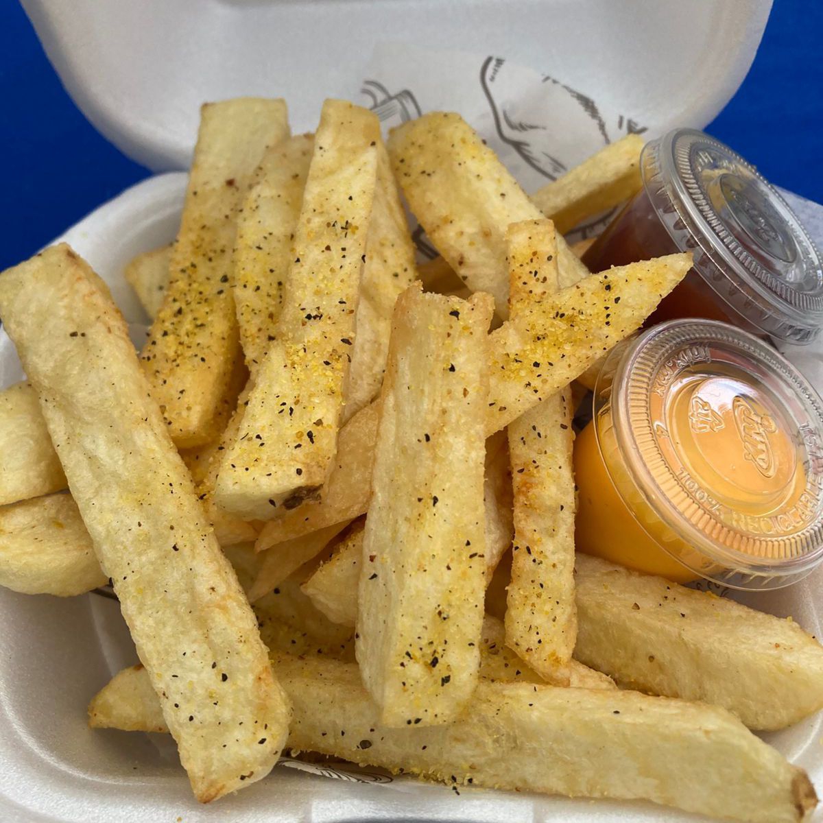 Papas a la Francesa🍟