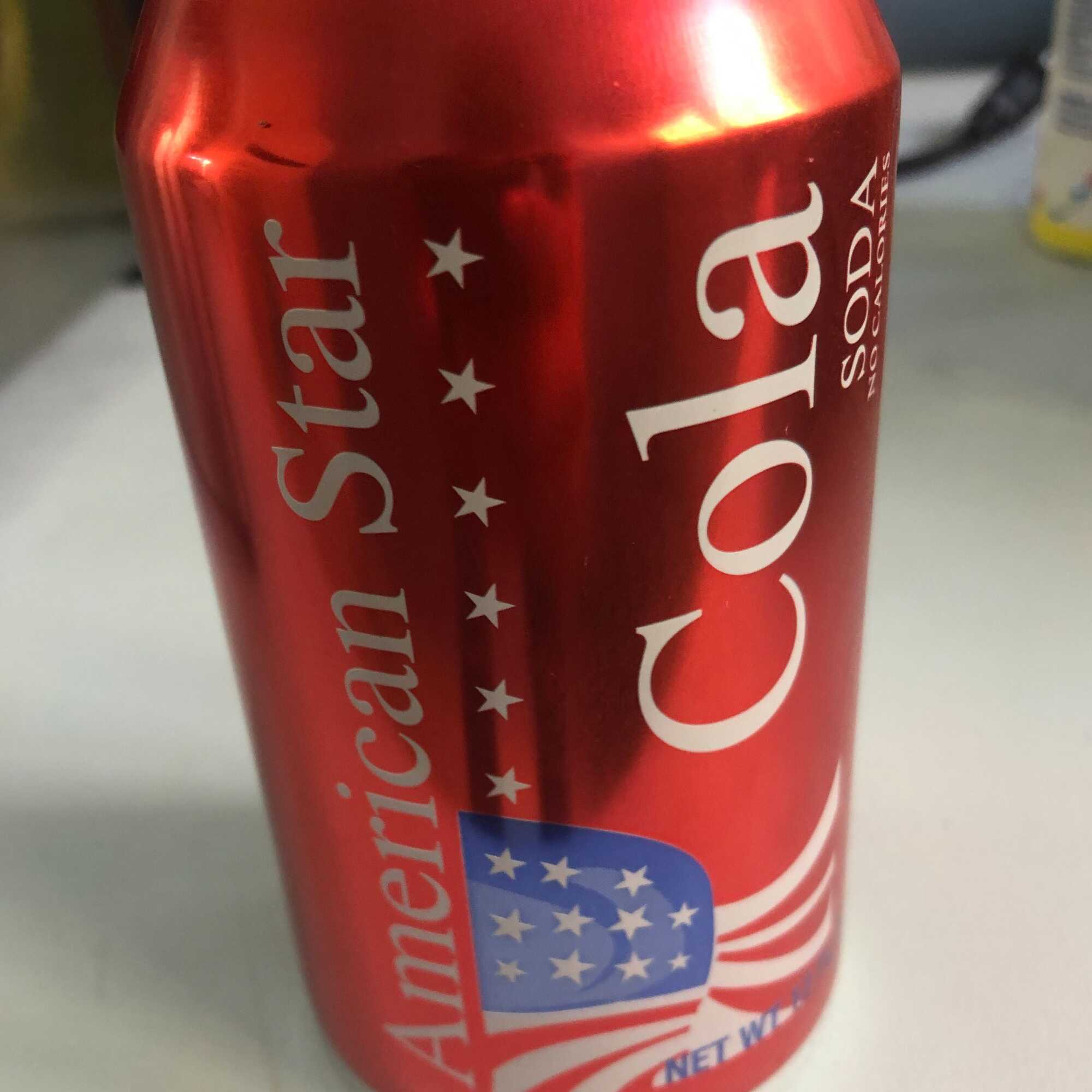 Cola Soda Refresco