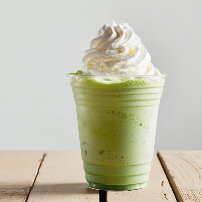 Frappé Matcha