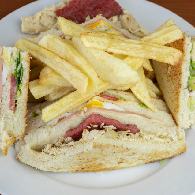 Club Sándwich Especial