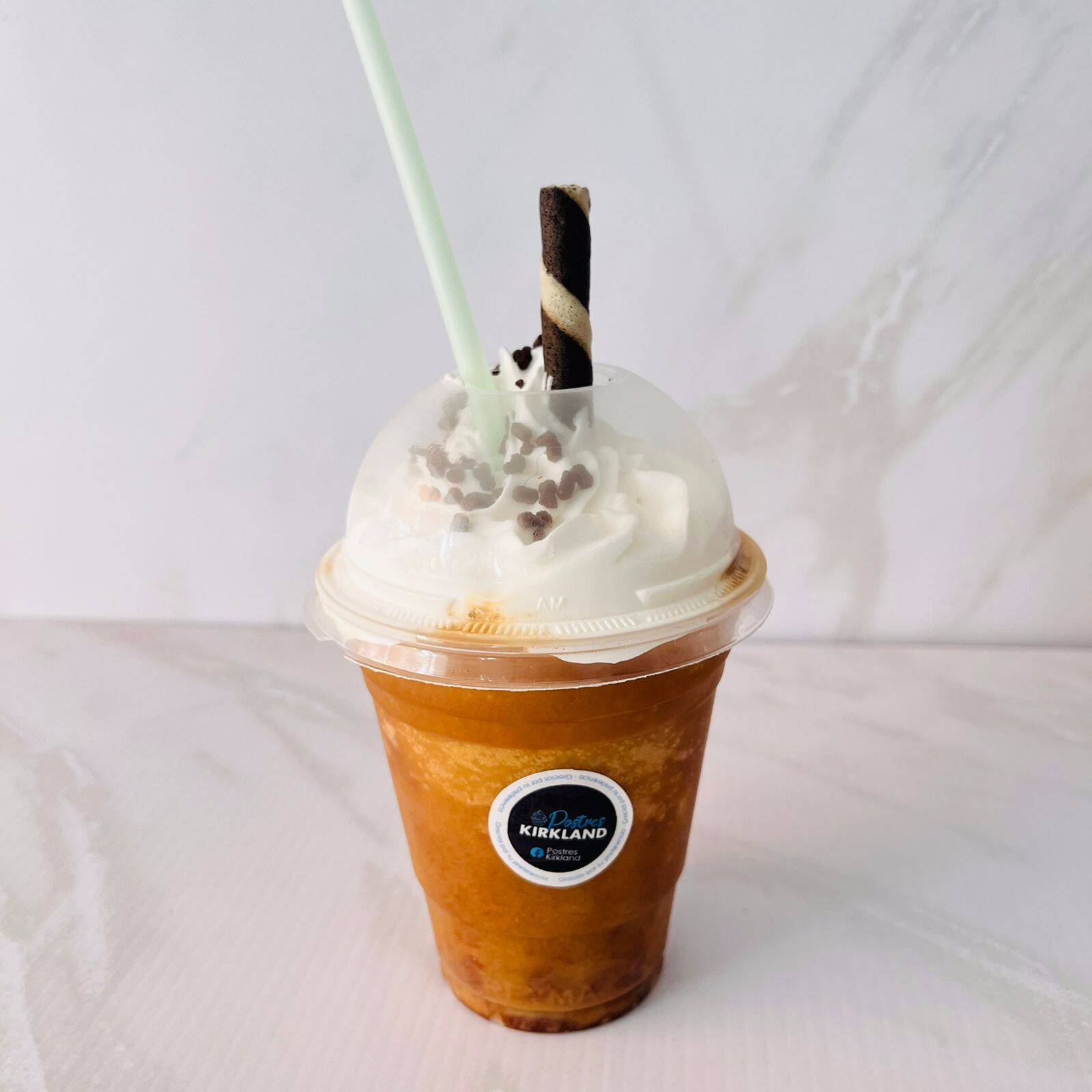 Frappe NUTELLA 16oz.