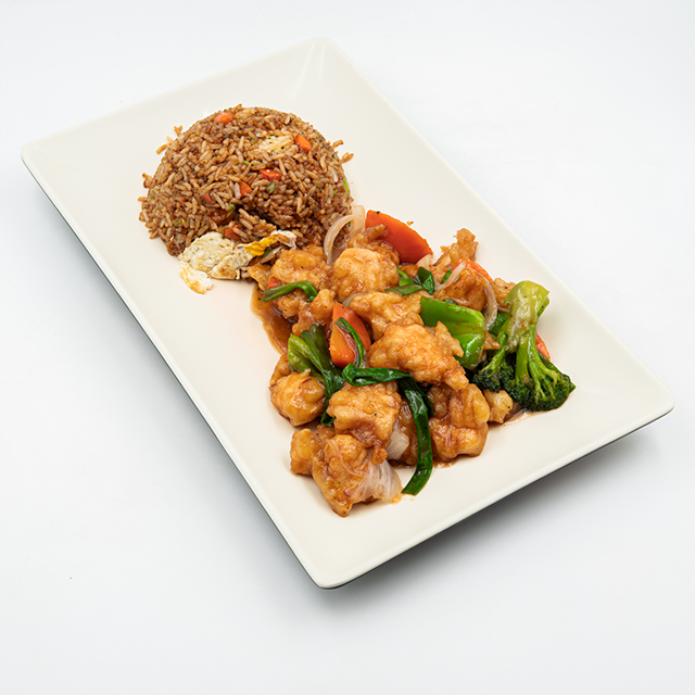 Oriental Wok