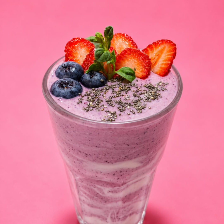 Power Berry Fit