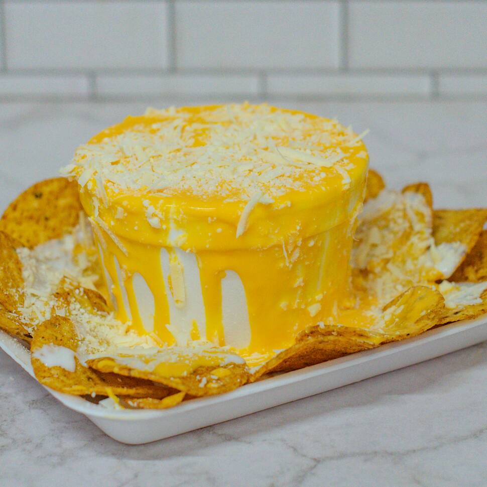 Sabri-esquites Volcan Especial