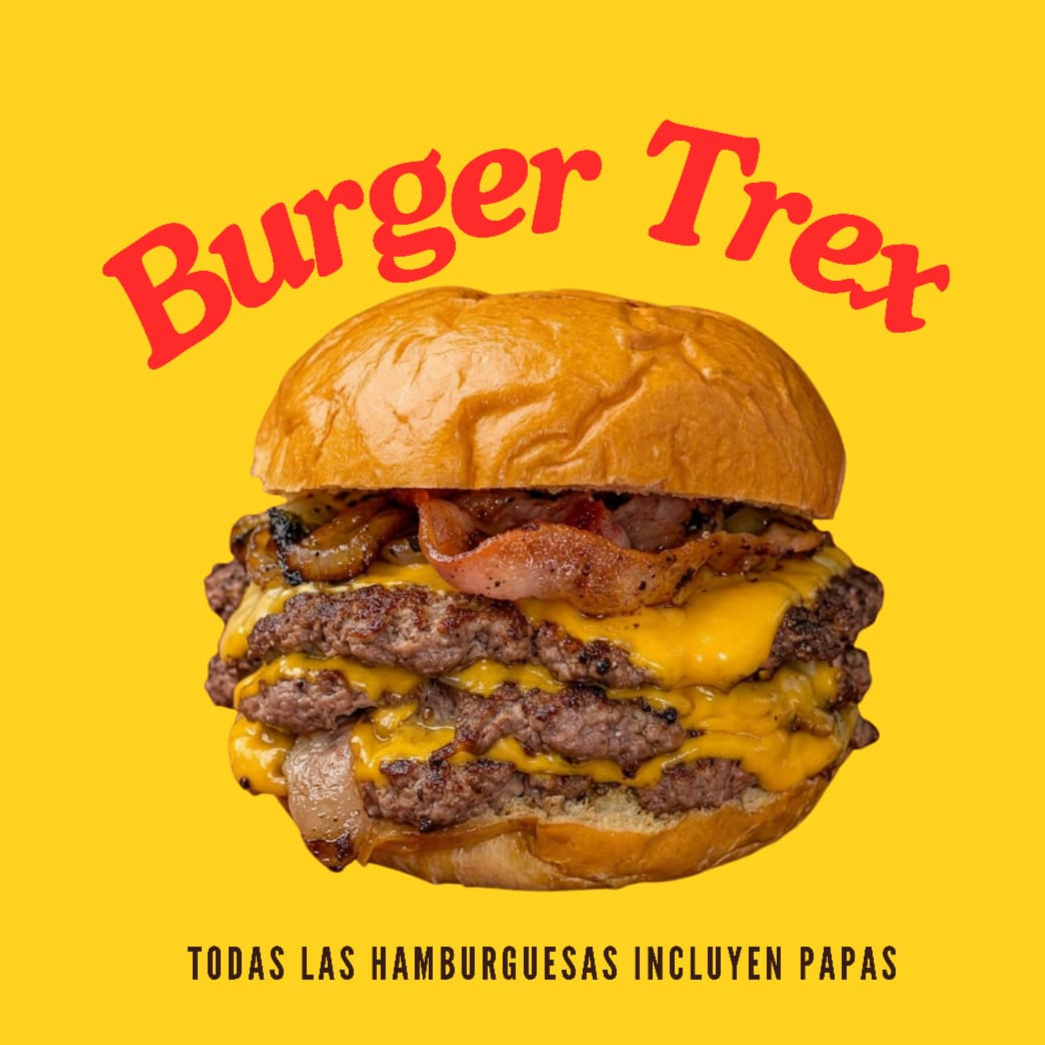 Burger Trex