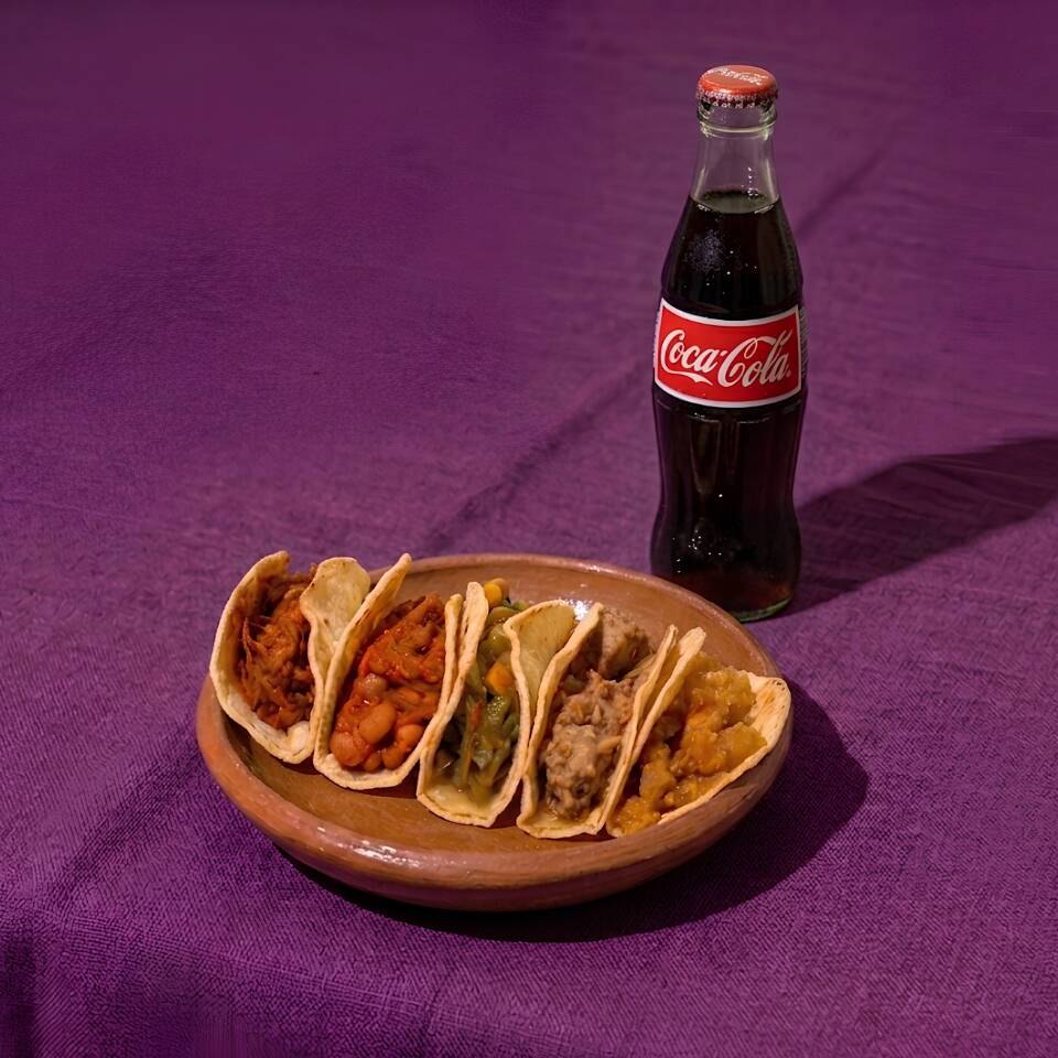 Comb TAQUITOS + Coquita