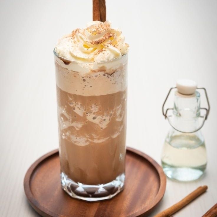 Frappe Canelitas