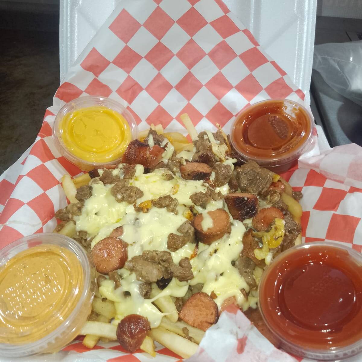 Orden de Papas Especiales
