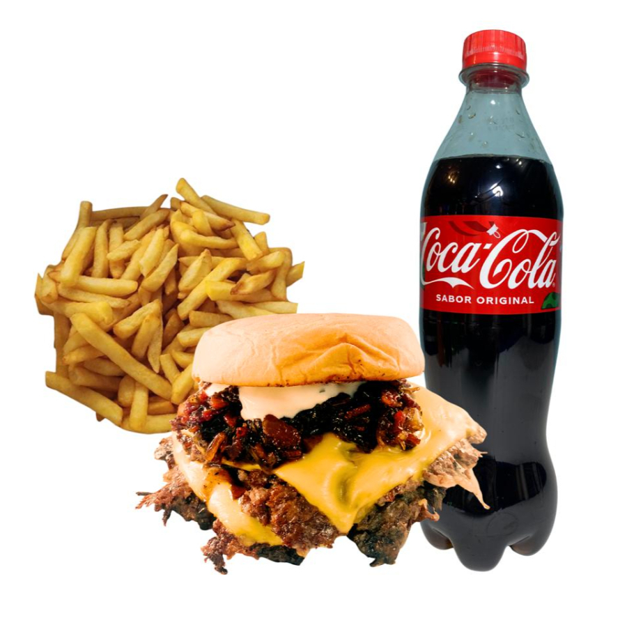 Combo Smash Cuádruple