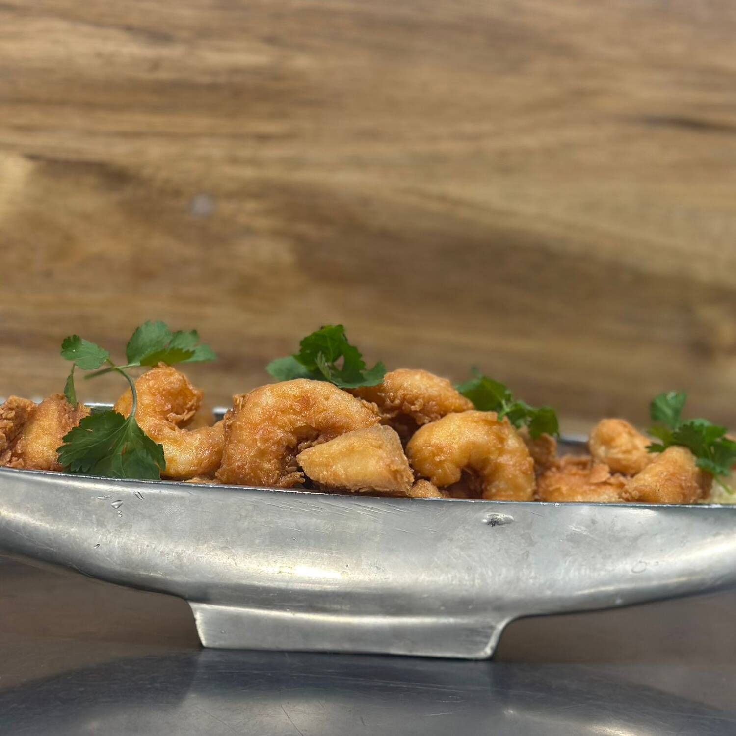 Chicharon de Camaron
