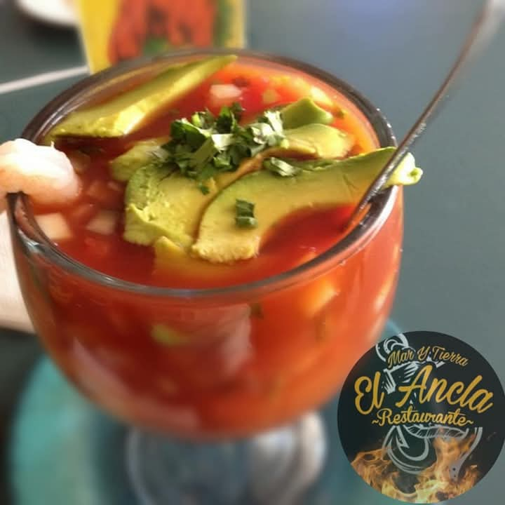 Coctel de Camaron Chabela