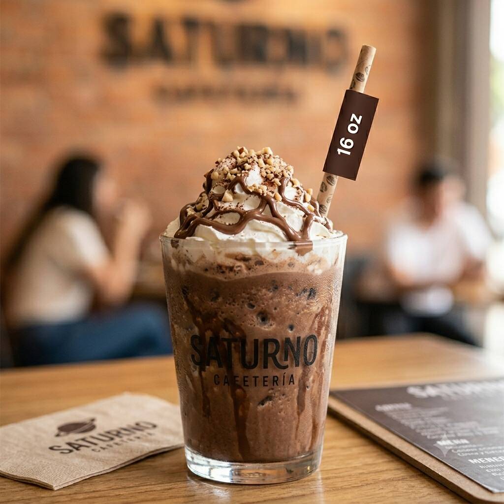 Frappe NUTELLA Grande