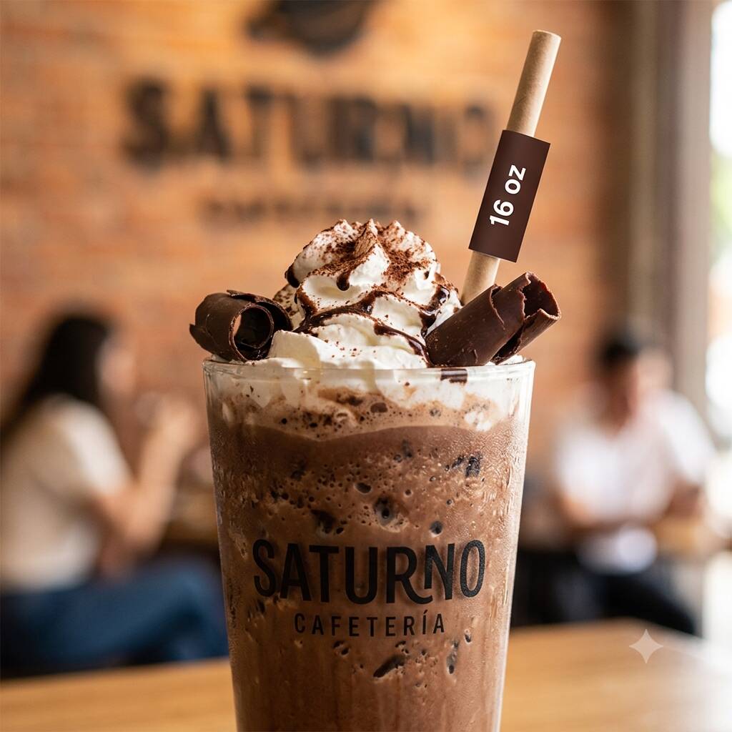 Frappe Moka Grande