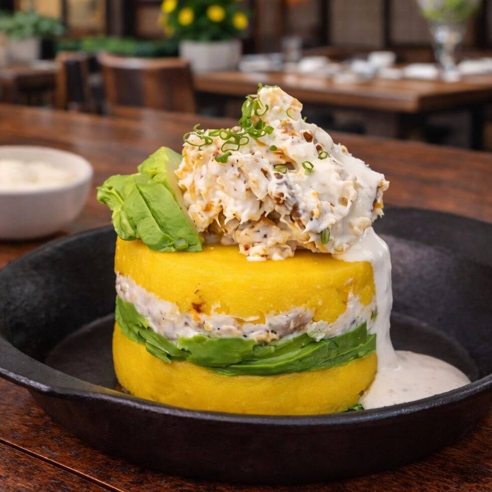 Causa de Pescado