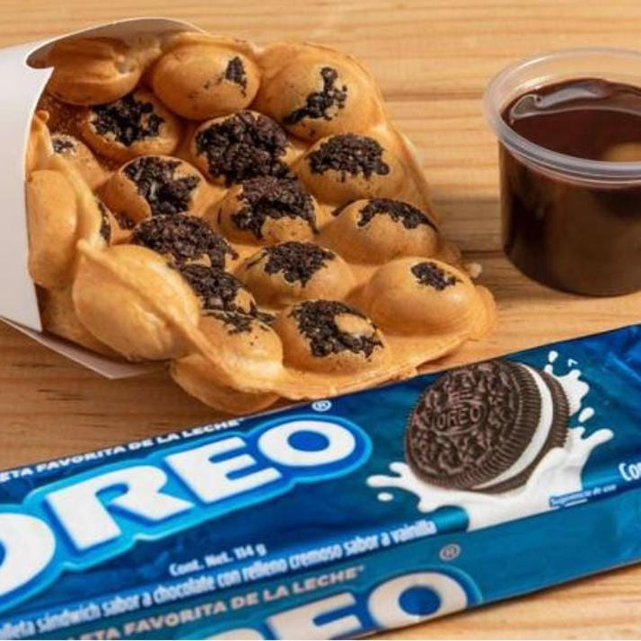 Waffle Oreo