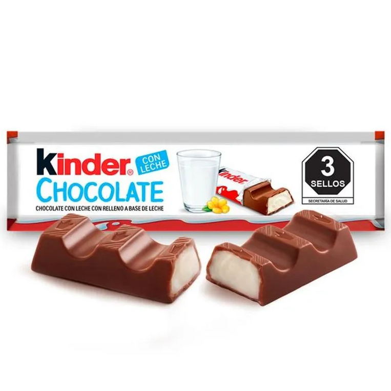 KINDER CHOCOLATE