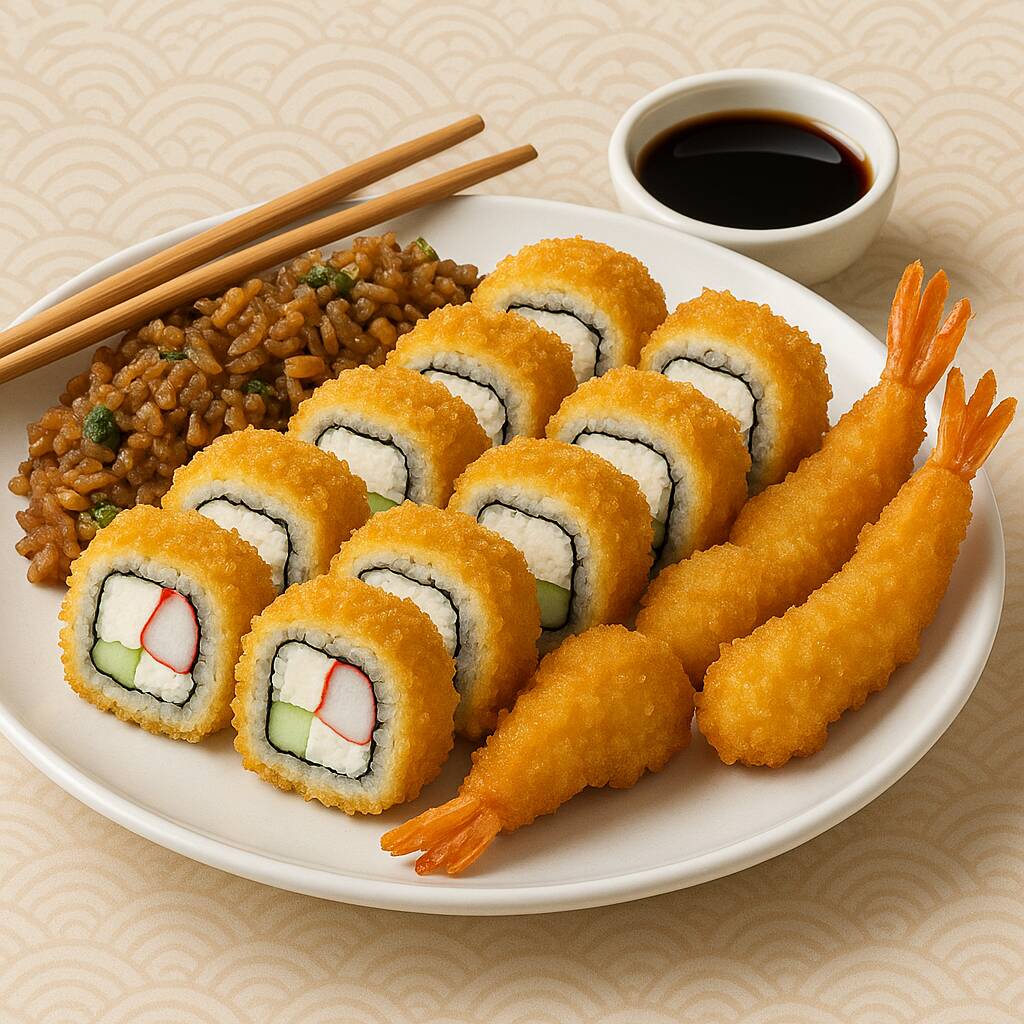 SUPREMO ROLL