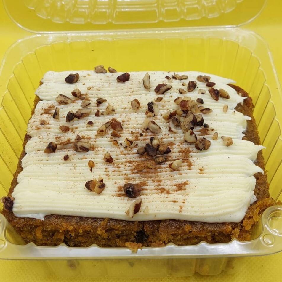 PAN DE ZANAHORIA