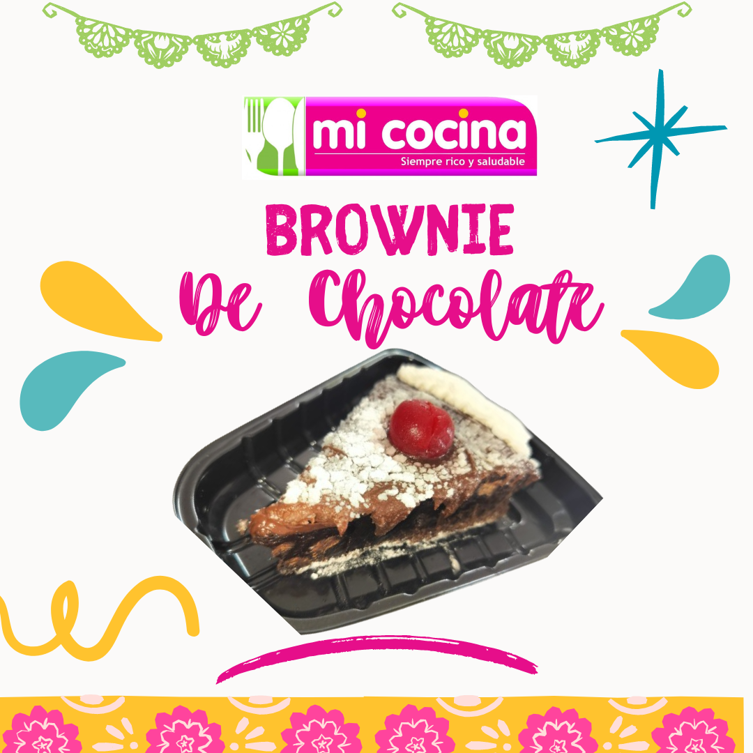Brownie de Chocolate