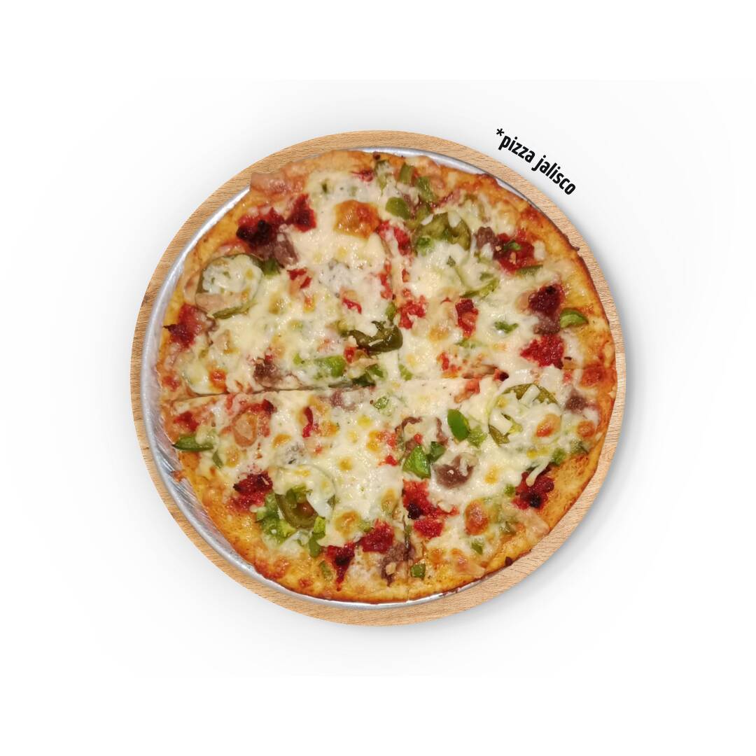 Pizza Chica Especialidad Dano's