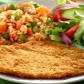 Milanesa de Pollo