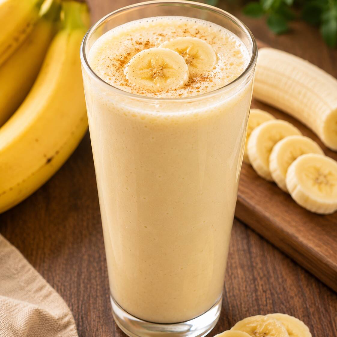 Licuado de Plátano 500 Ml
