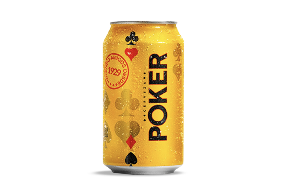 Cerveza Poker