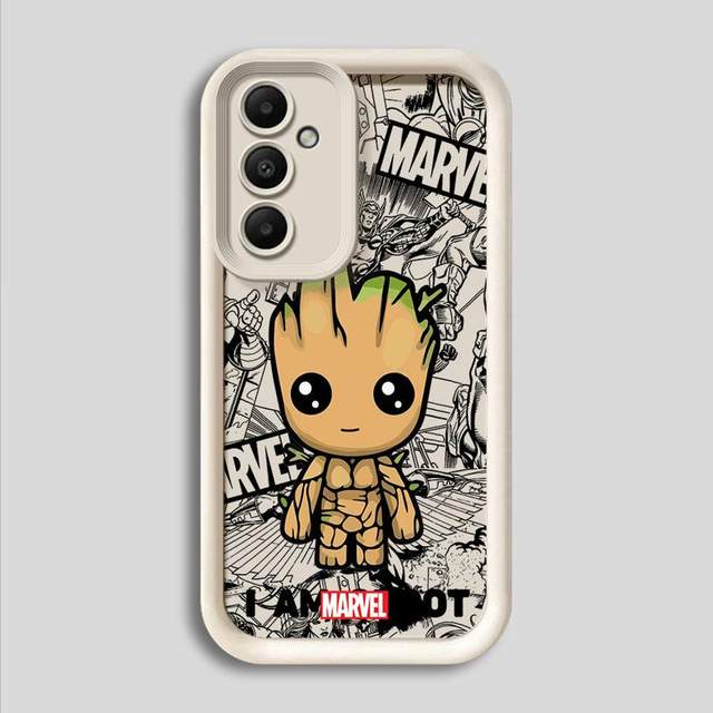 Funda para Samsung A55 5g de Groot