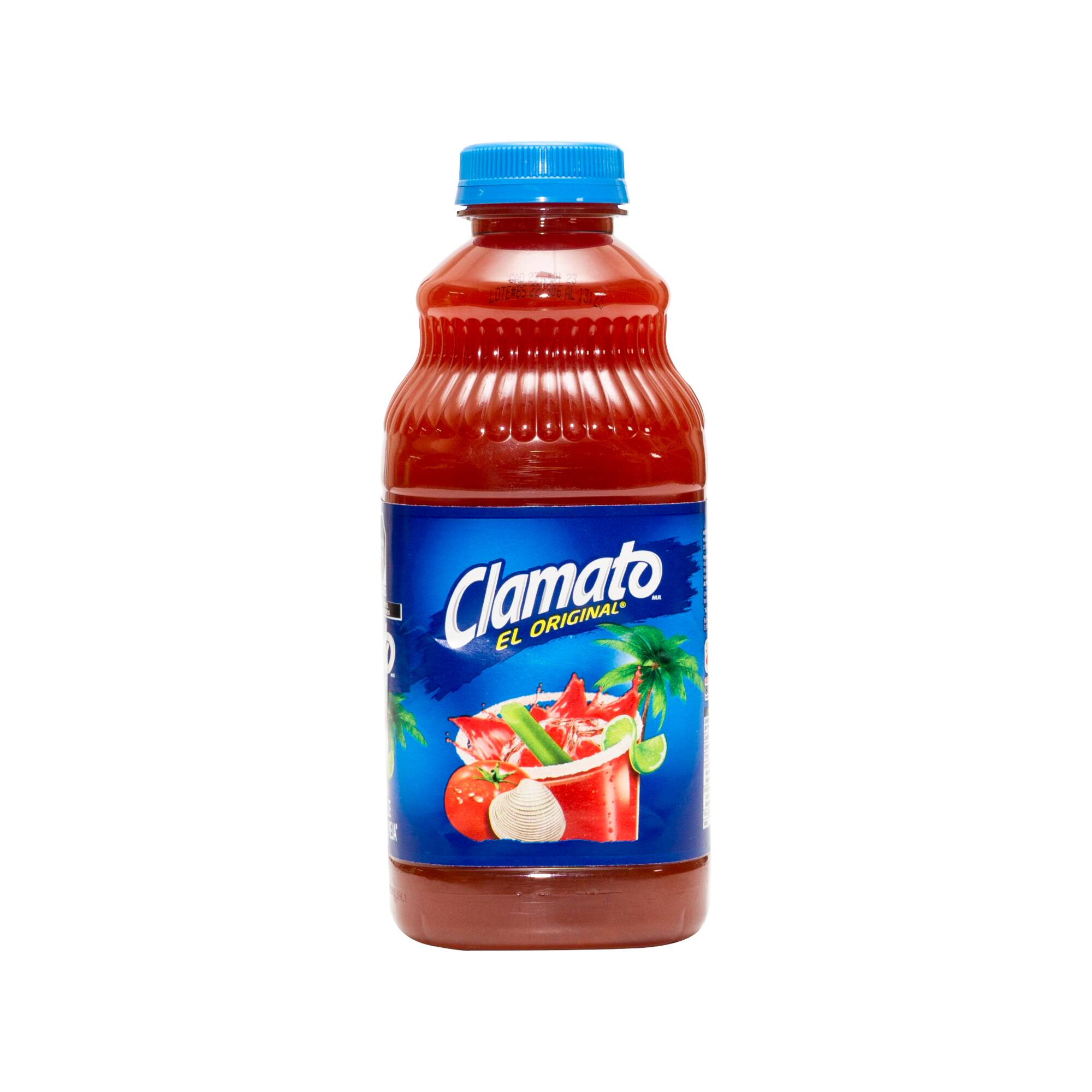 Aperitivo Clamato Mott's 946 ML