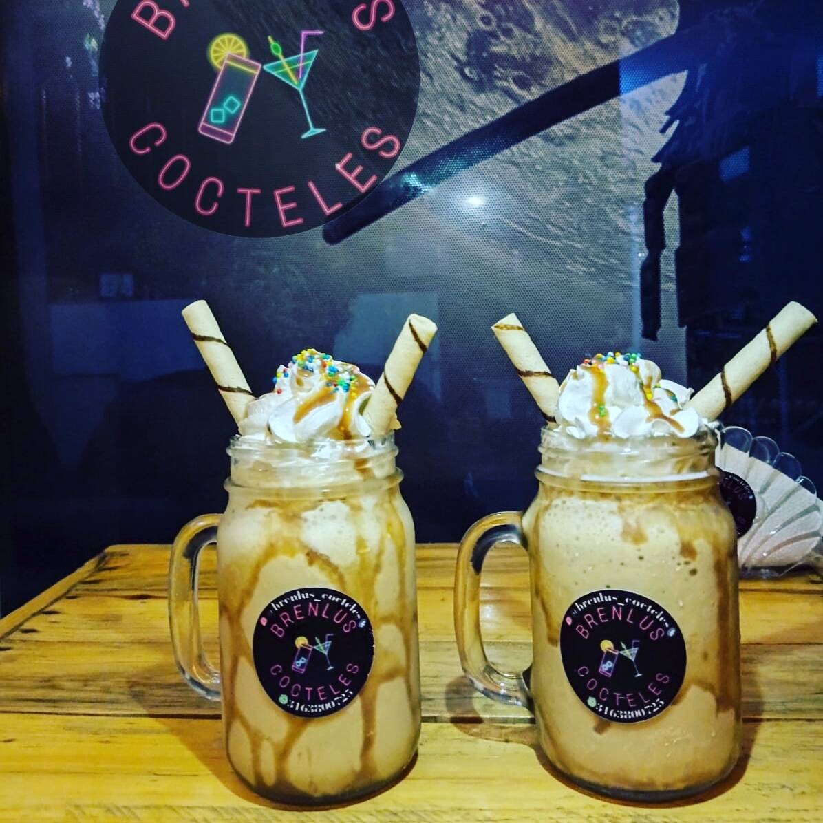 Granizado de café