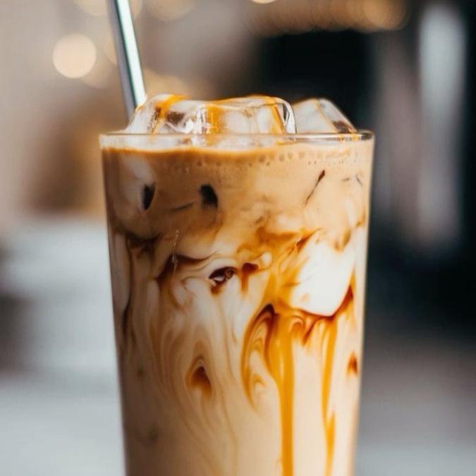 Café Latte Frio