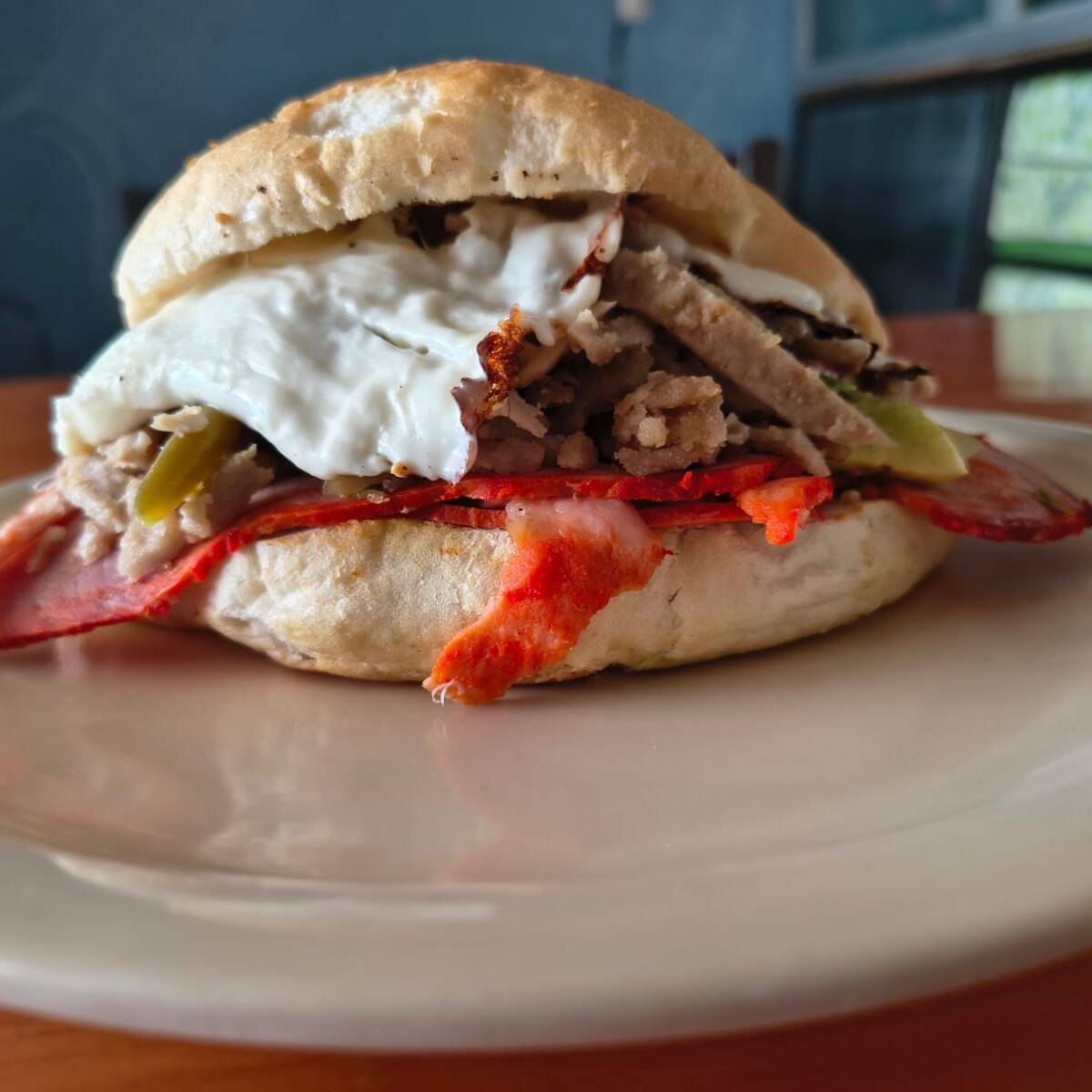 Torta Combinada