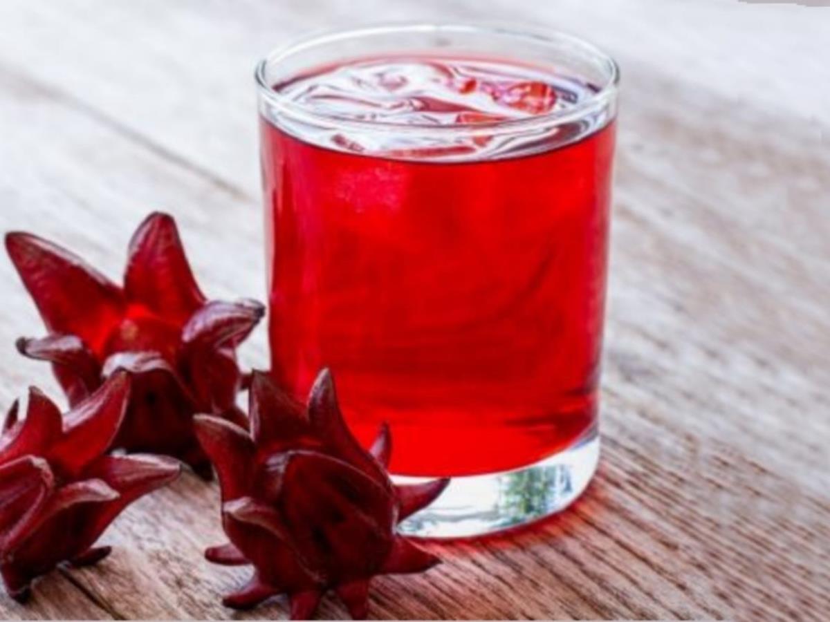 AGUA DE JAMAICA