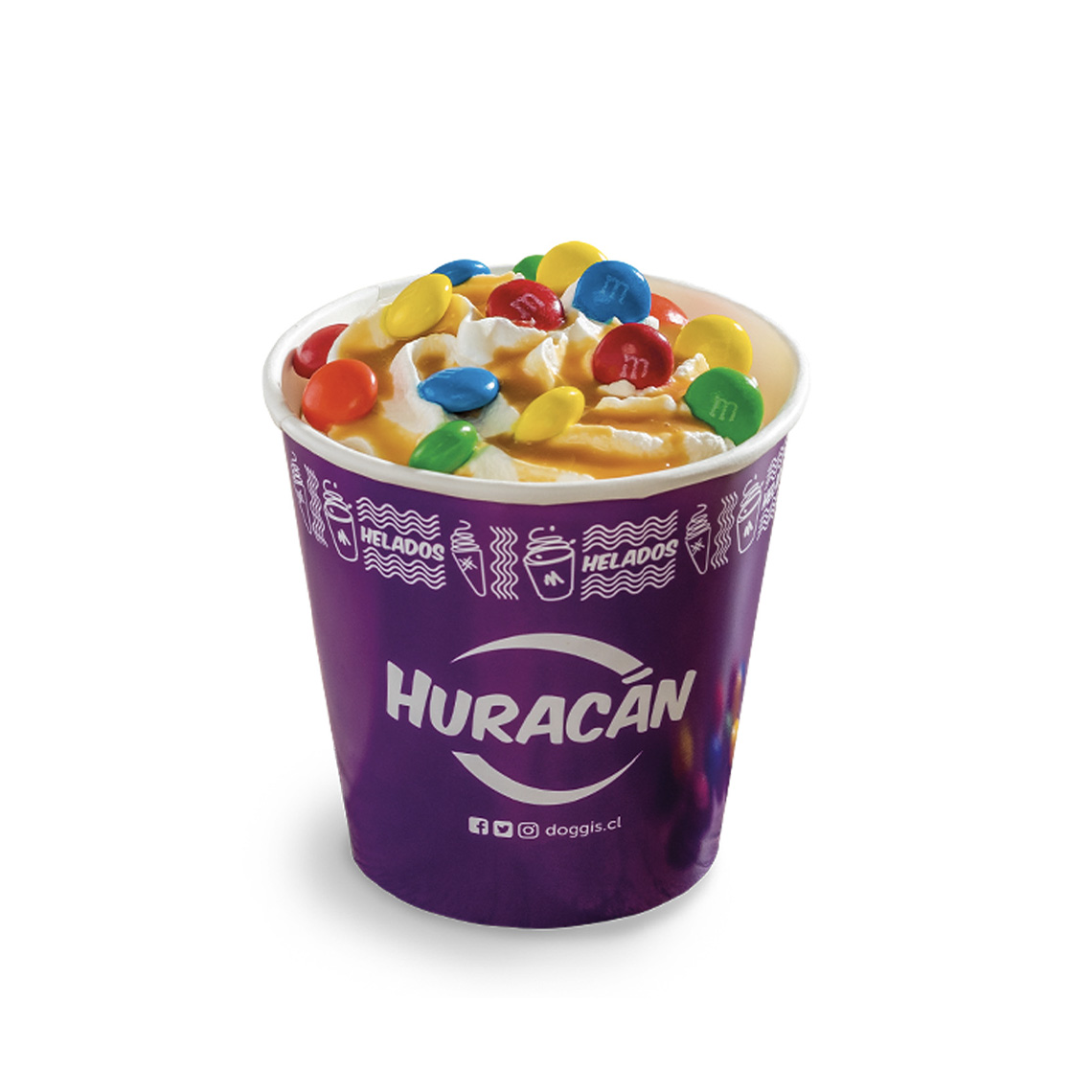 Huracan M&M