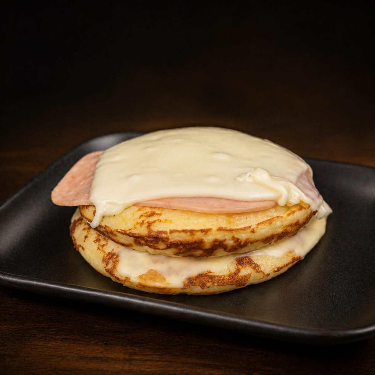 sandwich de pancake