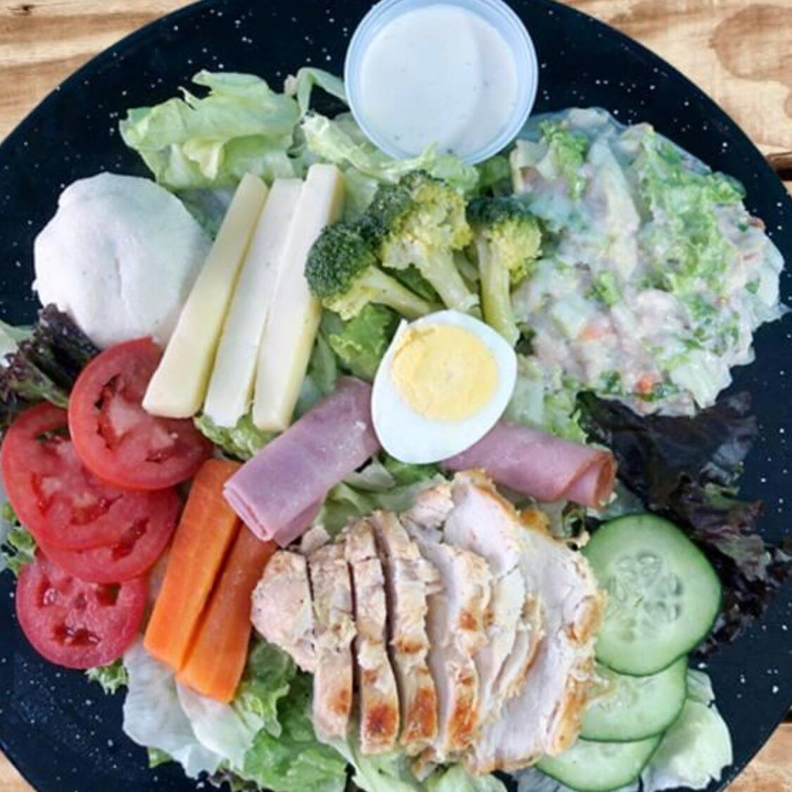 Ensalada Frutylandia