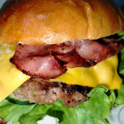 ¡Arma tu burguer!