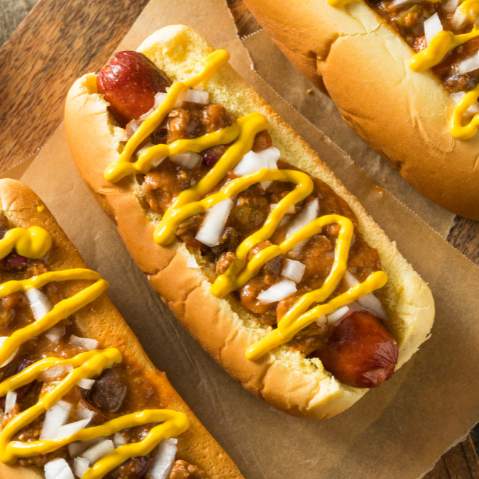 Hot Dog Sencillo