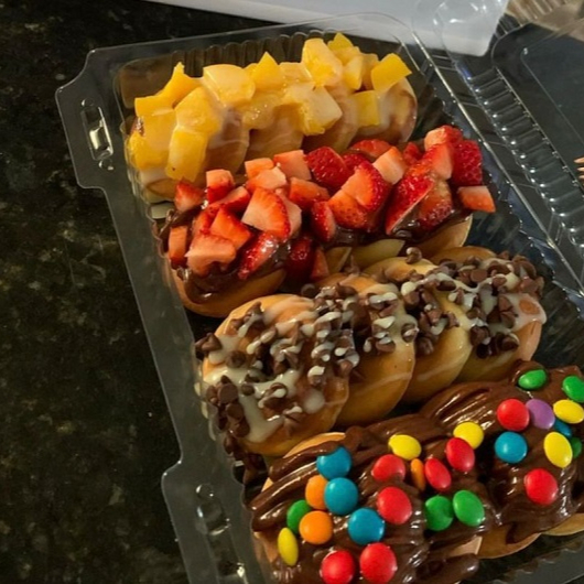 Bandeja por 16
